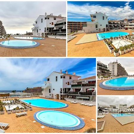Апартаменты Apartmento Parque Royale I Адехе