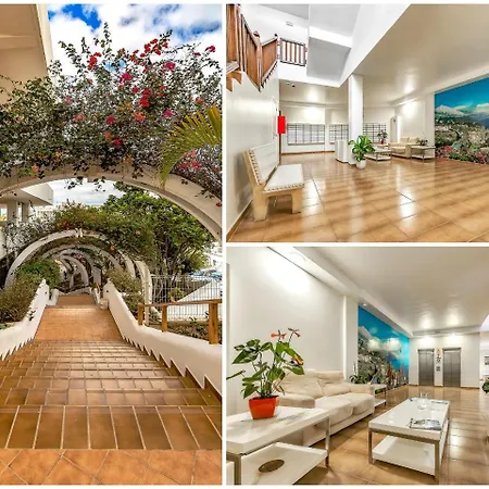 Апартаменты Apartmento Parque Royale I
