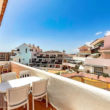 Apartmento Parque Royale I Costa Adeje (Tenerife)