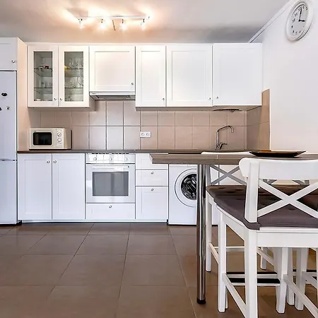 Apartamento Apartmento Parque Royale I *