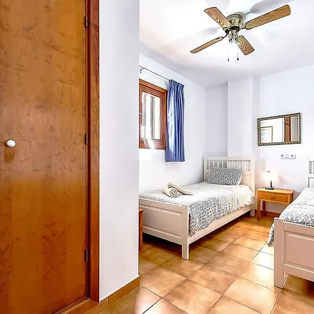 Apartment Apartmento Parque Royale I