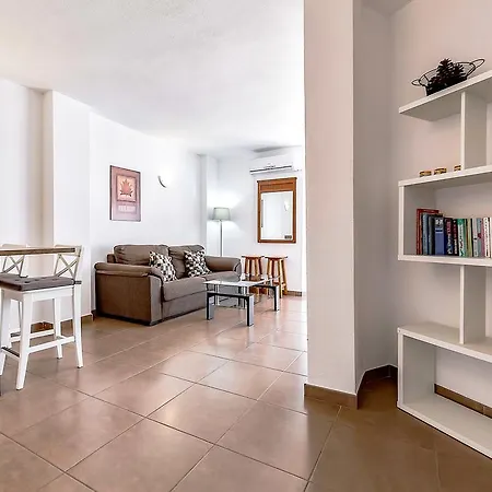 Apartment Apartmento Parque Royale I
