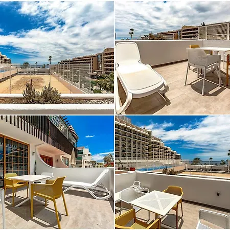 Appartement Apartmento Parque Royale I Costa Adeje (Tenerife)