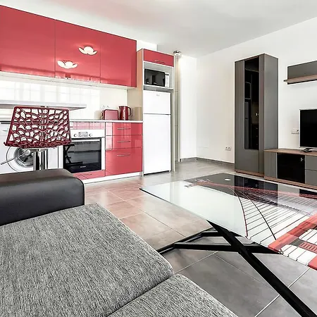 Apartmento Parque Royale I * Costa Adeje (Tenerife)