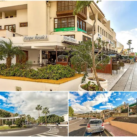 Apartmento Parque Royale I *