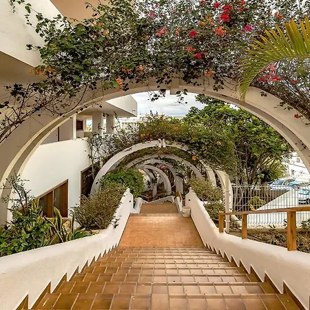 Apartment Apartmento Parque Royale I