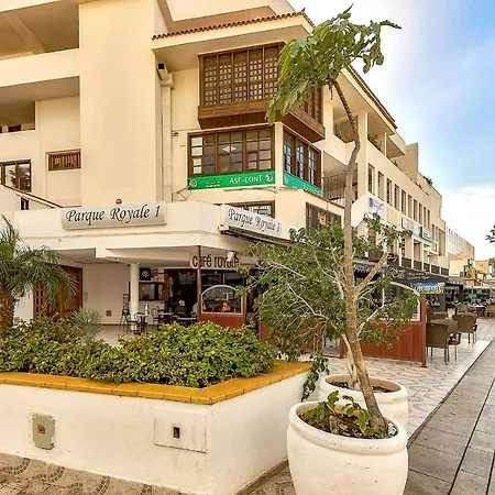 Apartmento Parque Royale I * Адехе