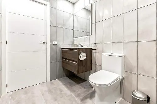 Апартаменты Apartmento Parque Royale I Адехе