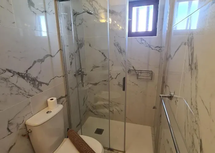 Апартаменты Apartmento Parque Royale I Адехе