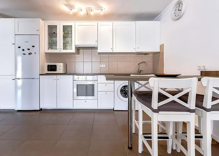 Апартаменты Apartmento Parque Royale I *