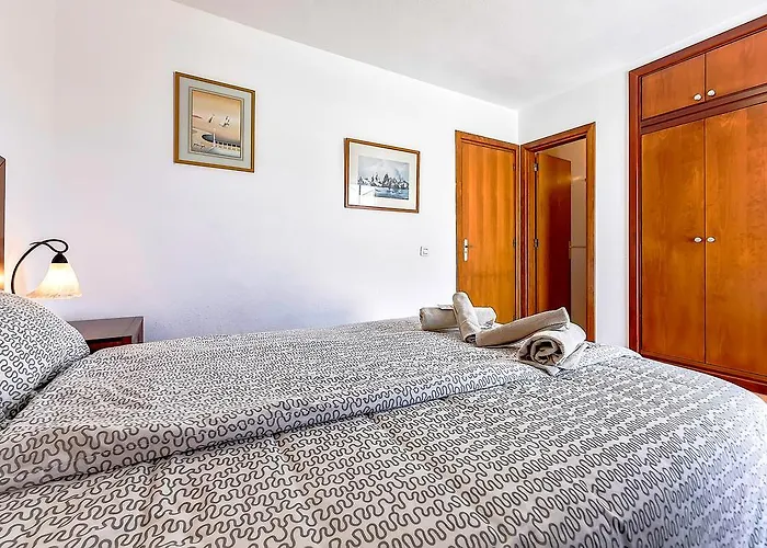 Apartmento Parque Royale I Апартаменты Адехе