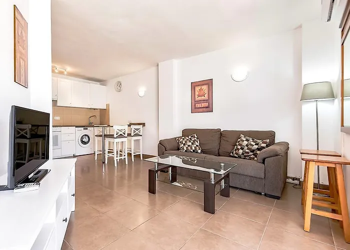 Апартаменты Apartmento Parque Royale I