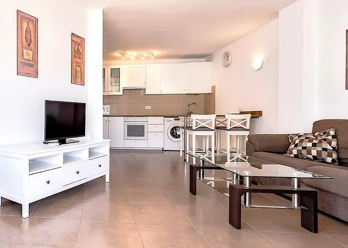 Apartmento Parque Royale I * Адехе