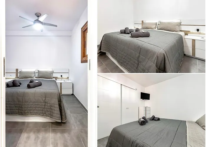 Апартаменты Apartmento Parque Royale I