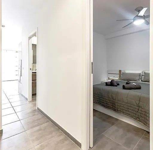 Apartmento Parque Royale I Апартаменты Адехе