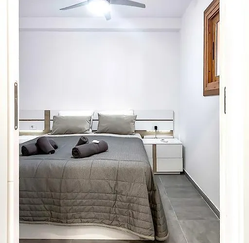 Apartmento Parque Royale I Апартаменты Адехе