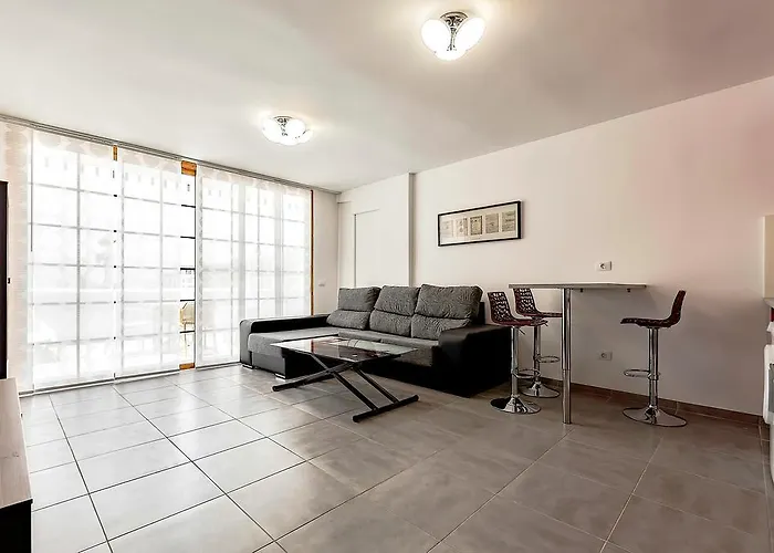 Apartmento Parque Royale I * Адехе