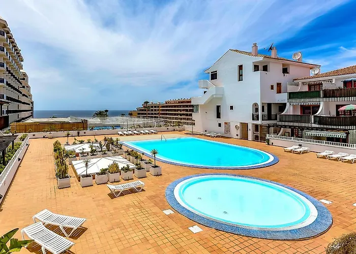 Apartmento Parque Royale I Апартаменты Адехе