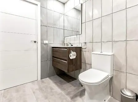 Апартаменты Apartmento Parque Royale I Адехе