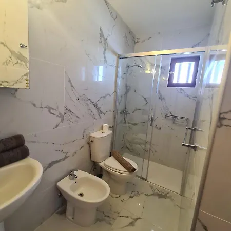 Lägenhet Apartmento Parque Royale I