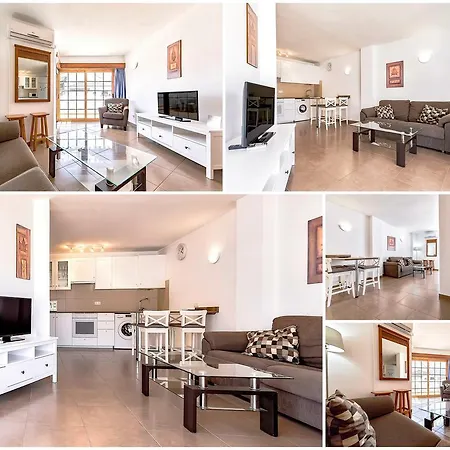 Апартаменты Apartmento Parque Royale I Адехе