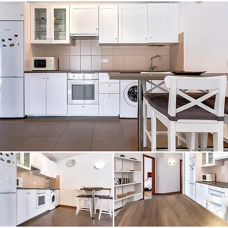 Apartmento Parque Royale I Адехе