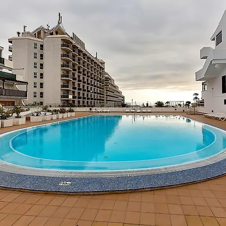 Apartmento Parque Royale I Адехе