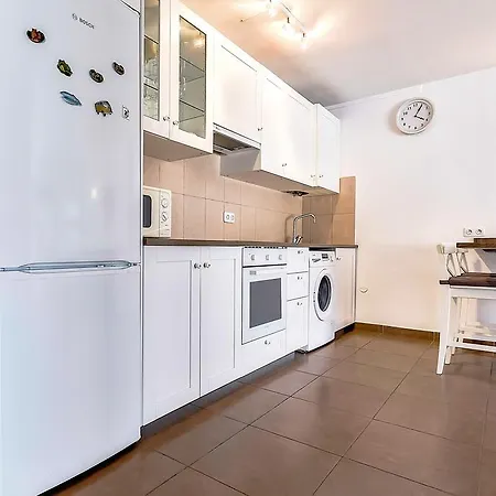 Апартаменты Apartmento Parque Royale I Адехе