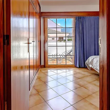 Apartmento Parque Royale I Lägenhet *