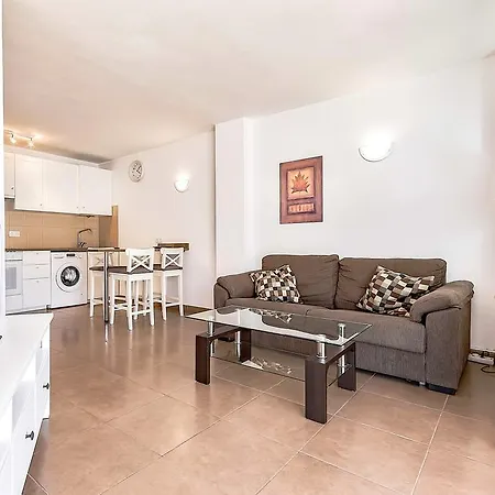 Lägenhet Apartmento Parque Royale I