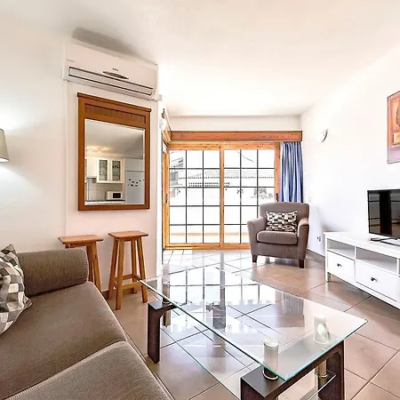 Lägenhet Apartmento Parque Royale I *