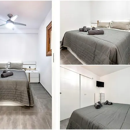 Lägenhet Apartmento Parque Royale I