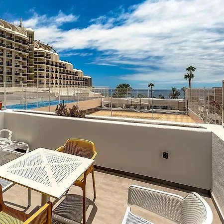 Apartmento Parque Royale I Апартаменты Адехе