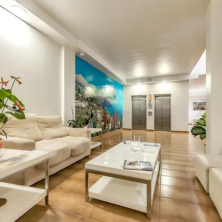 Апартаменты Apartmento Parque Royale I