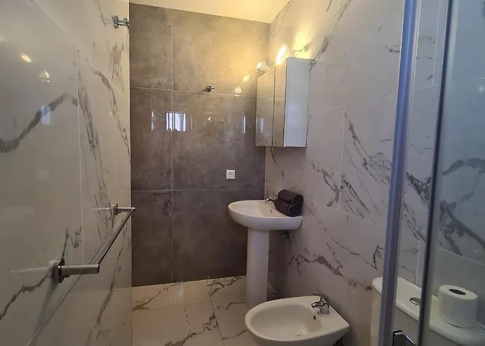 Apartmento Parque Royale I 아파트 *