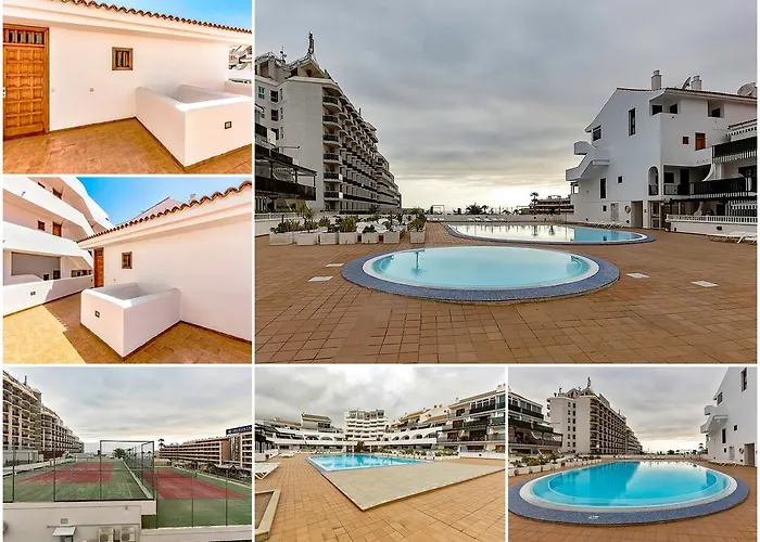 아파트 Apartmento Parque Royale I 아데제