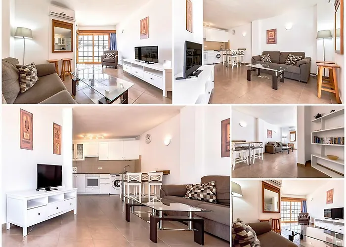 Apartment Apartmento Parque Royale I Costa Adeje (Tenerife)