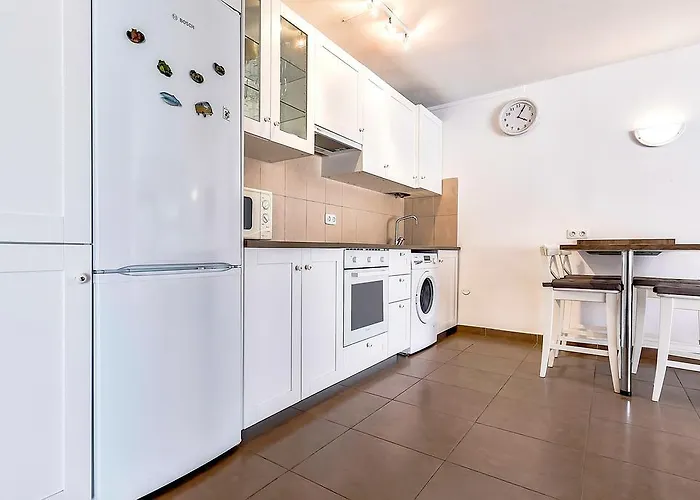 Apartment Apartmento Parque Royale I Costa Adeje (Tenerife)