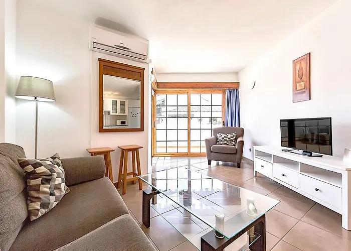 Apartment Apartmento Parque Royale I *