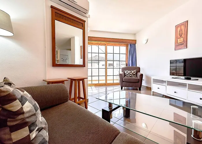 아파트 Apartmento Parque Royale I *