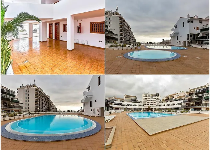 아파트 Apartmento Parque Royale I *