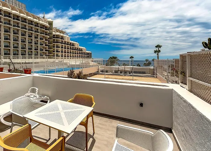 Apartmento Parque Royale I 아파트 아데제