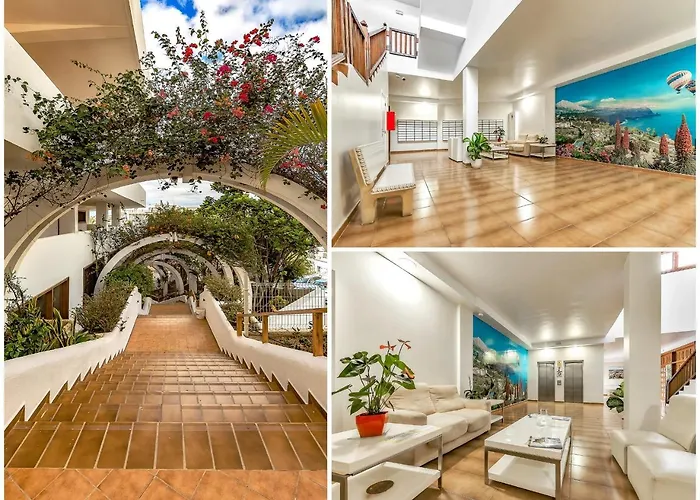 아파트 Apartmento Parque Royale I