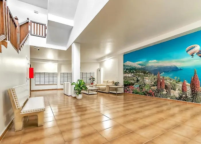 Apartmento Parque Royale I * 아데제