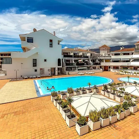 Apartmento Parque Royale I شقة أذيخي