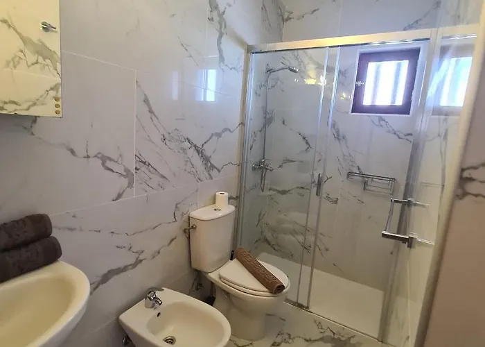 شقة Apartmento Parque Royale I