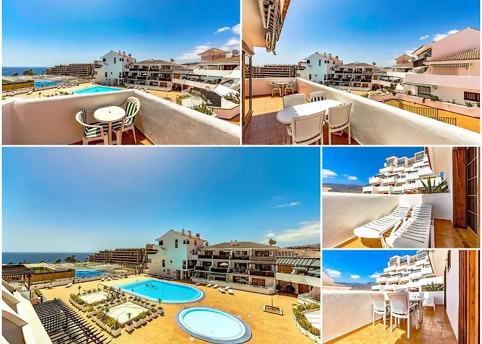 Apartmento Parque Royale I شقة *