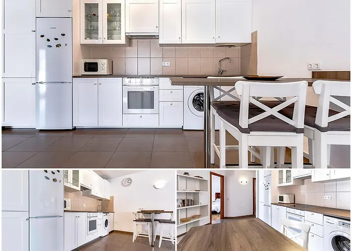 Apartmento Parque Royale I أذيخي