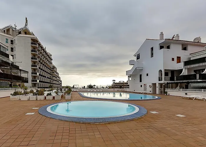 Apartmento Parque Royale I شقة