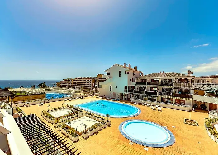 Apartmento Parque Royale I شقة أذيخي